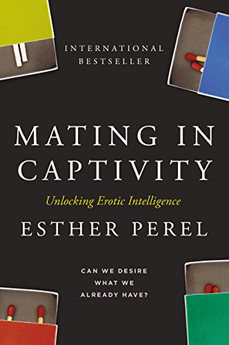 Mating in Captivity book cover